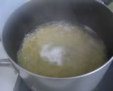 春キャベツたっぷり和風ボンゴレビアンコ作り方3写真