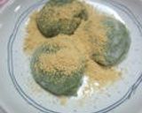 よもぎ餅作り方9写真