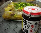 水なしで作れる白菜ひき肉あんかけ作り方5写真