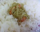 我が家のキャラ弁№7顔文字おにぎり♪作り方1写真