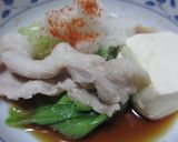 お鍋にレタス♪作り方6写真