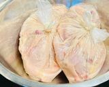 大人気☆食べやすい手羽先の煮つけ作り方4写真
