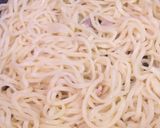 あさりのボンゴレビアンコ作り方4写真