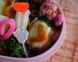プチトマトとブロッコリーのミニグラタン☆作り方5写真
