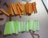 ♪弁当女子♪お野菜のマリネ作り方1写真