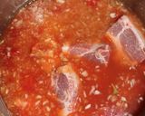 野獣系！お肉ごろごろポークカレー作り方4写真