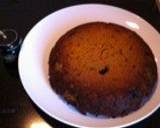 かぼちゃと米ぬかのシンプルケーキ作り方4写真
