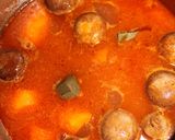 野獣系！お肉ごろごろポークカレー作り方6写真