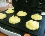 米粉の焼きドーナツ作り方5写真
