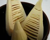 簡単★筍の皮むき&灰汁抜き作り方7写真