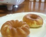 米粉の焼きドーナツ作り方7写真