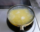 ✱簡単！手抜き？野菜の和風スープパスタ✱作り方1写真