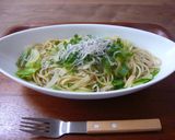✱簡単！手抜き？野菜の和風スープパスタ✱作り方6写真