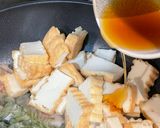 茎わかめチャンプルー作り方5写真