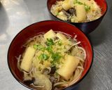 簡単!時短!食べるまで6分のあったかいお蕎麦作り方9写真
