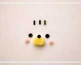コロコロウインナーdeにゃんこ＊キャラ弁作り方5写真