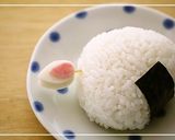 チワワおむすび＊キャラ弁作り方7写真