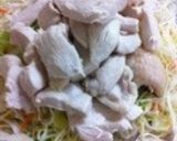 鶏肉としそマヨのやつ作り方1写真