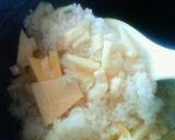 茹で塩豚を作ったら◎タケノコごはん。作り方6写真
