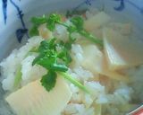 茹で塩豚を作ったら◎タケノコごはん。作り方7写真