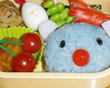 簡単にペネロペ♬作り方6写真