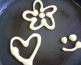 パンケーキdeデコ♪こどもの日作り方6写真
