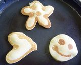 パンケーキdeデコ♪こどもの日作り方7写真