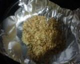 お手軽燻製　キッチン　ＩＨで　鶏もも肉作り方1写真