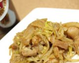 みのり焼きに入れる辛味味噌作り方6写真