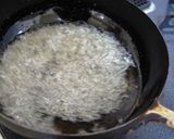 カリカリジャコと九条ネギのサラダ仕立て♪作り方1写真