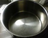 お手軽燻製　キッチン　ＩＨで　鶏もも肉作り方5写真