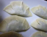 ∞∞∞　自然食卓　焼き餃子　∞∞∞作り方2写真