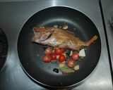簡単本格イタリアン!アクアパッツァ作り方3写真