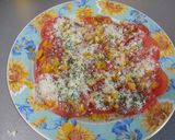 トマトと粉チーズのイタリアンなサラダ作り方4写真