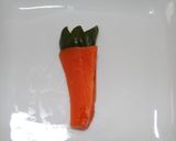 *キャラ弁*仲良しうさぎとにんじんさん作り方5写真