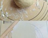 ✾じゃがいも麺 ✾簡単もちもち♡手打ち麺作り方6写真