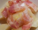 じゃがいもの塩バター煮作り方5写真