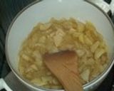 そのままでも美味♡りんごじゃむ作り方3写真