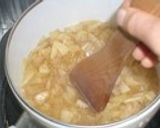 そのままでも美味♡りんごじゃむ作り方4写真