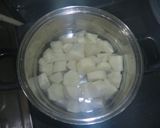 パン粉いらずの肉じゃがコロッケ★作り方1写真