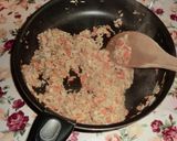 お肉不使用★プチ中華まん食パンで作り方3写真