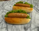 発酵無グルテンフリーまるパン（オーブン）作り方10写真