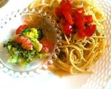 節電☆簡単☆ペペロンペーストで春パスタ作り方5写真