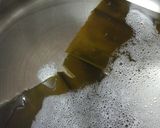 きのこ汁♪豚肉入り♪作り方2写真