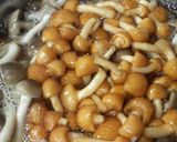 きのこ汁♪豚肉入り♪作り方6写真