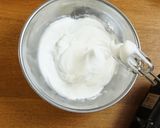 ホワイトチョコ♣アイスクリーム作り方3写真