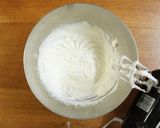 ホワイトチョコ♣アイスクリーム作り方4写真