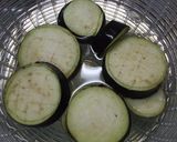 なすの田楽クルミ味噌で風味がいいよ~☆作り方1写真