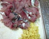 男子めし◆もう一品！漁師味あじのなめろう作り方3写真