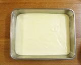 ホワイトチョコ♣アイスクリーム作り方8写真